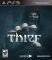 THIEF + BANK HEIST DLC - PS3