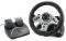  GEMBIRD WIRELESS 2.4GHZ STEERING WHEEL WITH VIBRATION -- PC