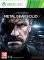 METAL GEAR SOLID V : GROUND ZEROES - XBOX 360