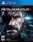 METAL GEAR SOLID V: GROUND ZERO - PS4
