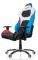 AKRACING PREMIUM STYLE GAMING CHAIR BLACK/BLUE/WHITE