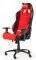 AKRACING PRIME GAMING CHAIR RED/BLACK - AK-K7018-BR