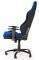 AKRACING PRIME GAMING CHAIR BLUE/BLACK - AK-K7018-BL