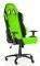 AKRACING PRIME GAMING CHAIR GREEN/BLACK - AK-K7018-BG