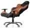 AKRACING PREMIUM GAMING CHAIR BLACK/BROWN - AK-7001-BB