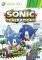 SONIC GENERATIONS - XBOX 360