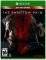 METAL GEAR SOLID V : THE PHANTOM PAIN D1 EDITION - XBOX ONE