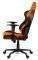 AROZZI TORRETTA XL FABRIC GAMING CHAIR ORANGE - TORRETTA-XLF-OR