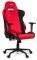 AROZZI TORRETTA XL FABRIC GAMING CHAIR RED - TORRETTA-XLF-RD