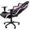 AKRACING PLAYER GAMING CHAIR BLACK/PINK - AK-K6014-BP