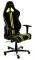 DXRACER RACING GAMING CHAIR BLACK / YELLOW - OH/RF9/NY