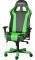 DXRACER KING GAMING CHAIR BLACK / GREEN - OH/KF06/NE