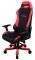 DXRACER IRON GAMING CHAIR BLACK / RED