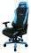 DXRACER IRON GAMING CHAIR BLACK / BLUE