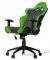 VERTAGEAR RACING SERIES SL2000 GAMING CHAIR BLACK/GREEN - VG-SL2000_GR