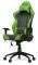 VERTAGEAR RACING SERIES SL2000 GAMING CHAIR BLACK/GREEN - VG-SL2000_GR