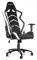 AKRACING PLAYER GAMING CHAIR BLACK/WHITE - AK-K6014-BW