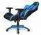 AKRACING PREMIUM PLUS GAMING CHAIR BLUE - AK-PPLUS-BL