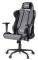 AROZZI TORRETTA XL FABRIC GAMING CHAIR GREY - TORRETTA-XLF-GY