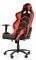 AKRACING PLAYER GAMING CHAIR BLACK/RED - AK-K6014-BR