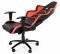 AKRACING PLAYER GAMING CHAIR BLACK/RED - AK-K6014-BR