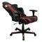 DXRACER RACING GAMING CHAIR BLACK / RED - OH/RF9/NR