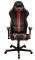 DXRACER RACING GAMING CHAIR BLACK / RED - OH/RF9/NR