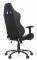 AKRACING NITRO GAMING CHAIR BLACK/WHITE - AK-NITRO-WT