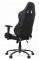 AKRACING NITRO GAMING CHAIR BLACK/WHITE - AK-NITRO-WT