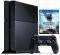 PLAYSTATION 4 CONSOLE 500GB BLACK & STAR WARS BATTLEFRONT - PS4