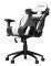 VERTAGEAR RACING SERIES SL4000 GAMING CHAIR BLACK/WHITE - VG-SL4000_WT