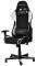 DXRACER FORMULA GAMING CHAIR BLACK / WHITE - OH/FE11/NW