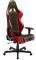 DXRACER RACING GAMING CHAIR BLACK / RED OH/RF0/NR
