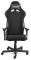 DXRACER RACING GAMING CHAIR BLACK - OH/RC01/N