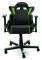 DXRACER FORMULA GAMING CHAIR BLACK / GREEN - OH/FE08/NE