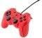 GIOTECK VX-2 WIRED CONTROLLER RED PS3