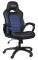 NITRO CONCEPTS C80 PURE GAMING CHAIR BLACK/BLUE - NC-C80P-BB