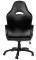 NITRO CONCEPTS C80 COMFORT GAMING CHAIR BLACK/BLUE - NC-C80C-BB