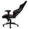 NOBLECHAIRS EPIC GAMING CHAIR BLACK/RED - NBL-PU-RED-002