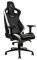 NOBLECHAIRS EPIC GAMING CHAIR SK GAMING EDITION BLACK/WHITE - NBL-PU-SKG-001