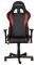 DXRACER FORMULA GAMING CHAIR BLACK / RED - OH/FE08/NR