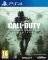 CALL OF DUTY 4: MODERN WARFARE - REMASTERED - PS4
