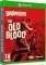 WOLFENSTEIN THE OLD BLOOD - XBOX ONE