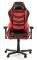 DXRACER DRIFTING DF166 GAMING CHAIR BLACK/RED - OH/DF166/NR