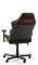 DXRACER DRIFTING DF166 GAMING CHAIR BLACK/RED - OH/DF166/NR