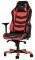 DXRACER IRON IS166 GAMING CHAIR BLACK/RED - OH/IS166/NR