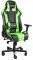 DXRACER KING KS06 GAMING CHAIR BLACK/GREEN - OH/KS06/NE