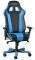 DXRACER KING KS06 GAMING CHAIR BLACK/BLUE - OH/KS06/NB