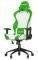 VERTAGEAR RACING SERIES SL2000 GAMING CHAIR WHITE/GREEN - VG-SL2000_WGR