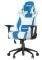 VERTAGEAR RACING SERIES SL4000 GAMING CHAIR WHITE/BLUE - VG-SL4000_WBL